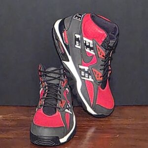 New Nike (Bo Jackson 2018) Air Trainer SC High Cross Training Sneakers, Mns 9.5